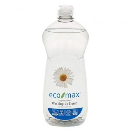 ECO-MAX Płyn do zmywania naczyń BEZZAPACHOWY 740ml